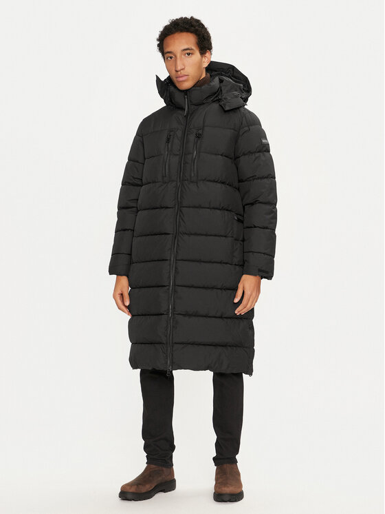 Regatta Regatta Зимно яке Mottere RMN242 Черен Regular Fit