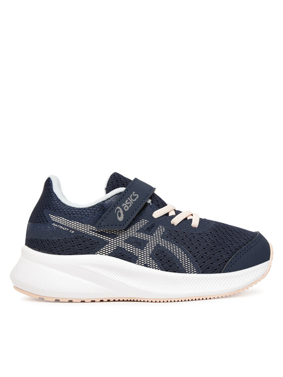 Asics Asics Běžecké boty Patriot 13 Ps 1014A264 Tmavomodrá