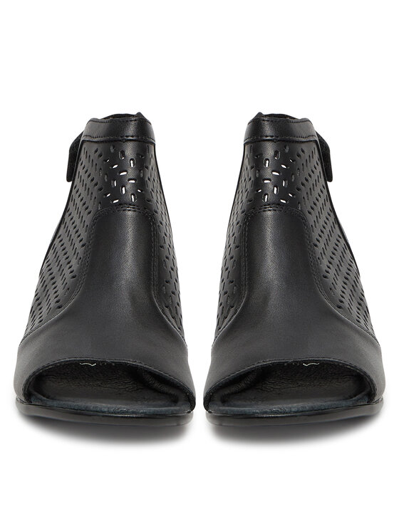 Remonte Remonte Sandale R8769-00 Negru