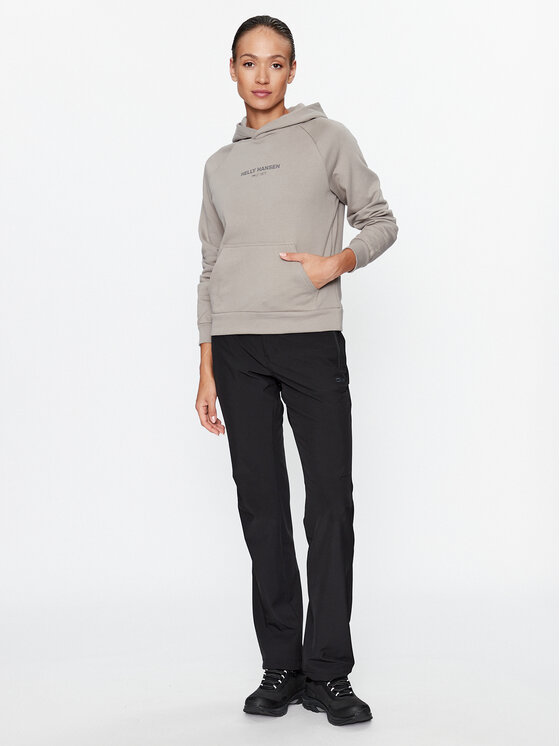 Helly Hansen Helly Hansen Суитшърт Core 54033 Сив Regular Fit