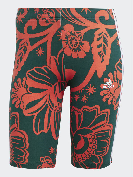 adidas adidas Rattapüksid FARM Rio IM2382 Värviline Tight Fit