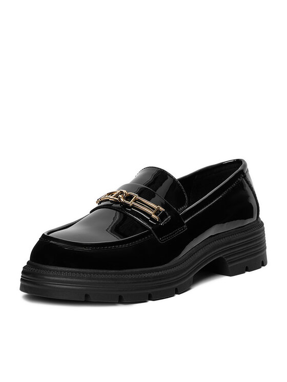 JENNY JENNY Loaferice CEO-HY80120-2 Crna