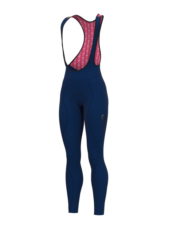 Spodnie outdoor Alé Cycling, Rozmiar XS, Grantowe, Solid Essential Bib