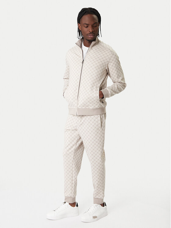 JOOP! JOOP! Felpa Wendeu 30100506 Beige Regular Fit