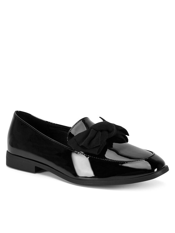 JENNY JENNY Loafers HY20232-1 Čierna