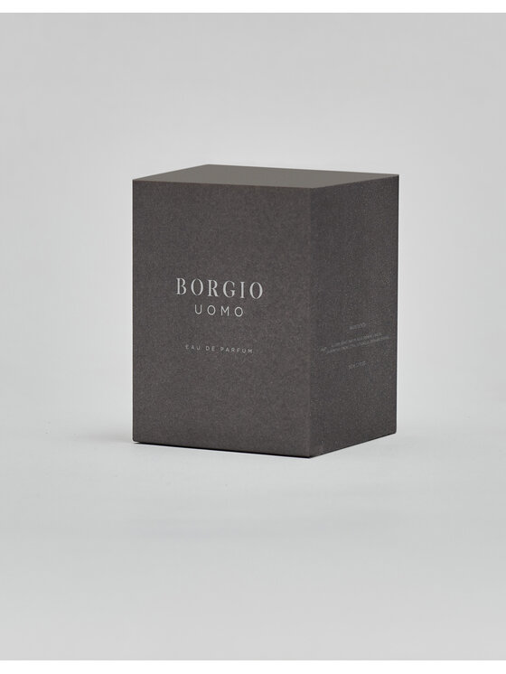Borgio Borgio Perfumy uomo Czarny