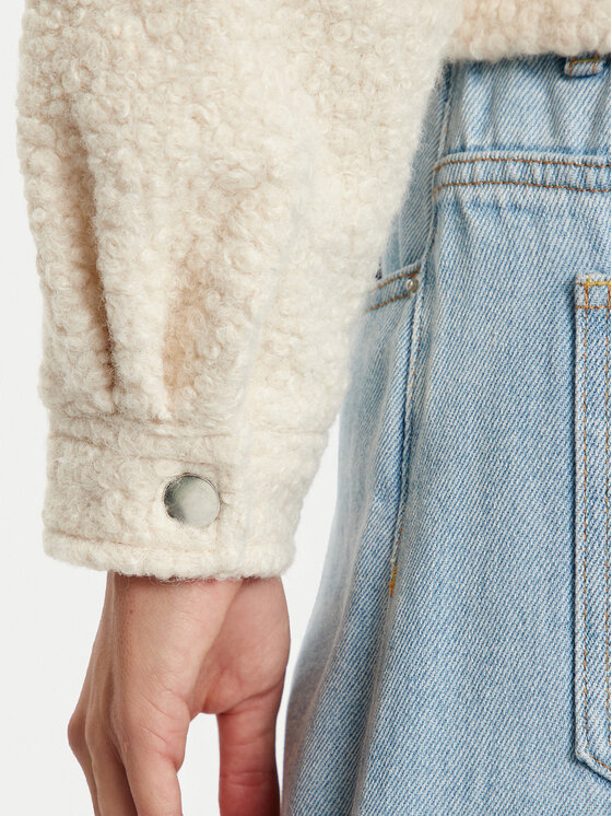 Vero Moda Vero Moda Преходно яке Kerrymaple 10321467 Бежов Regular Fit