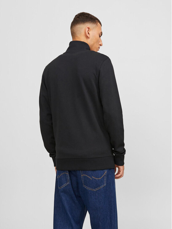 Jack&Jones Jack&Jones Jopa Paulos 12250737 Črna Standard Fit