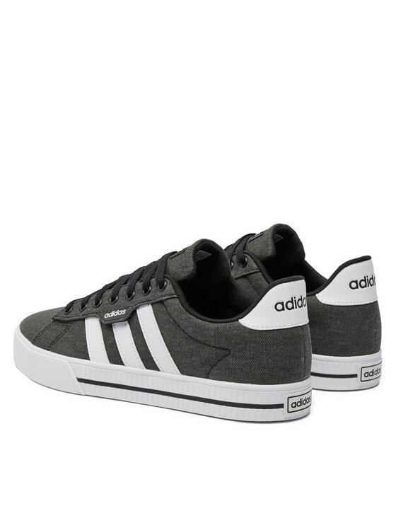 adidas adidas Sneakersy Daily 3.0 FW7033 Černá
