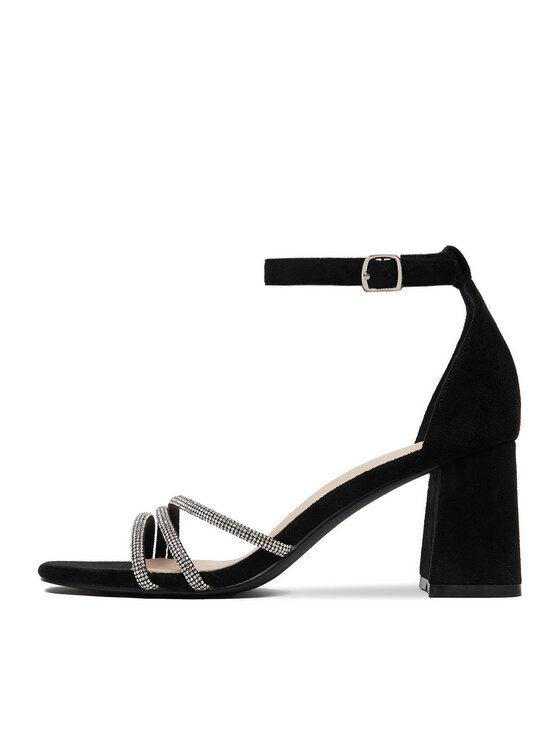 JENNY JENNY Sandale CEO-O-230725-1 Negru