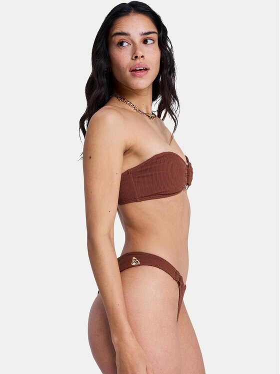 Roxy Roxy Bikini partea de sus Roxy Sunshine ERJX305637 Maro