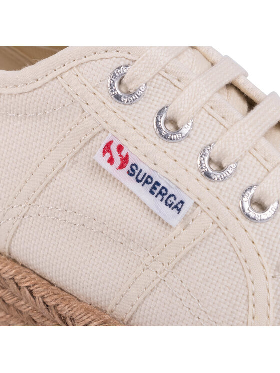 Superga cotropew beige clearance