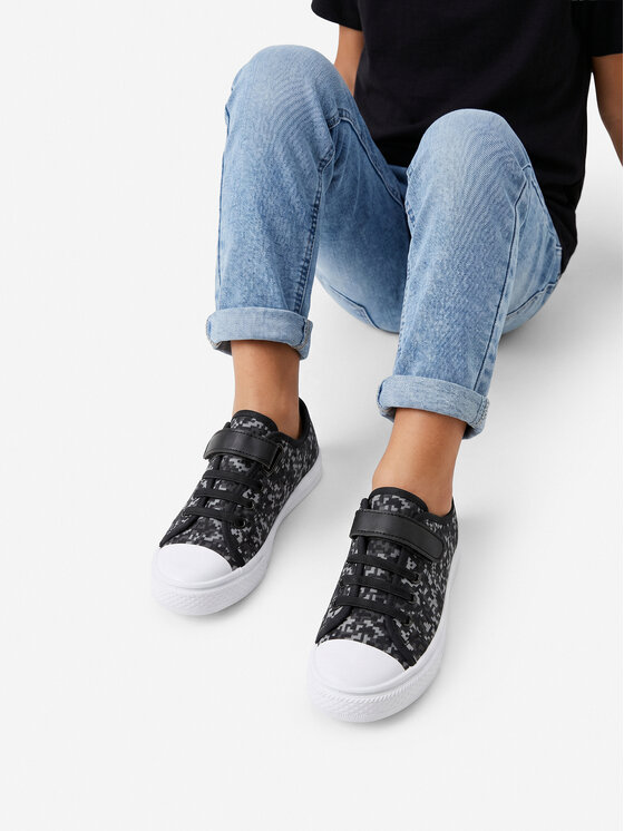 Sprandi Sprandi Trampki CEO-CSS20532-02B Czarny