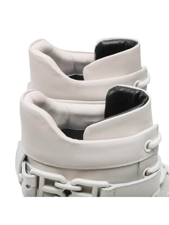 Bally Bally Ορειβατικά παπούτσια Gioele Flat 6301558 Λευκό