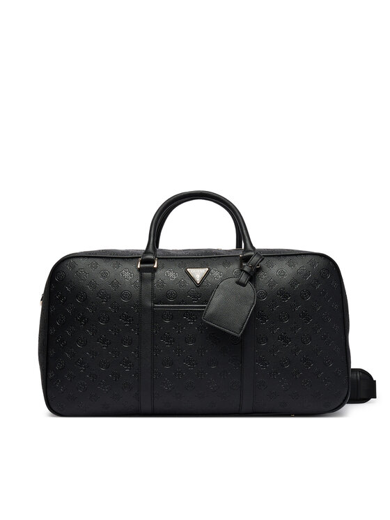 Guess Guess Geantă de voiaj Wilder Travel TWDP74 52930 Negru