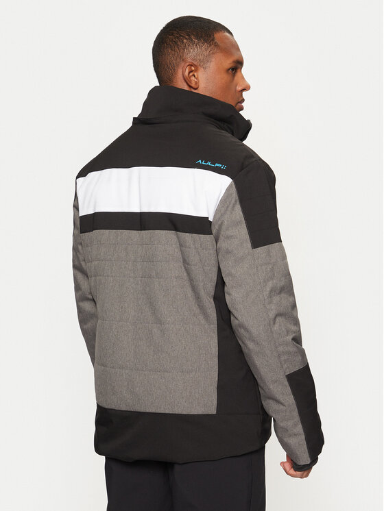 Aulp Aulp Skijacke Shane Grau Regular Fit