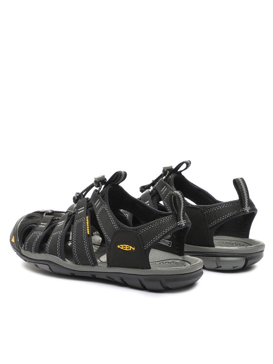 Keen Keen Sandali Clearwater Cnx 1008660 Črna