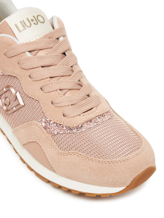Liu Jo Liu Jo Sneakers Maxi Wonder Low 02 BF5015 TX493 Roz