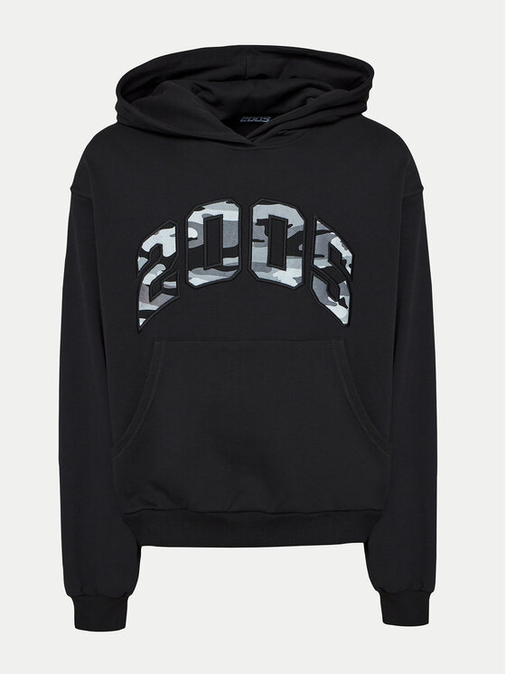 2005 2005 Jopa Unisex Hunting Črna Relaxed Fit
