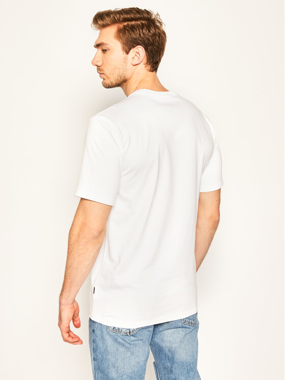 T-shirt Star Chevron 10018568-A02 Bianco Regular