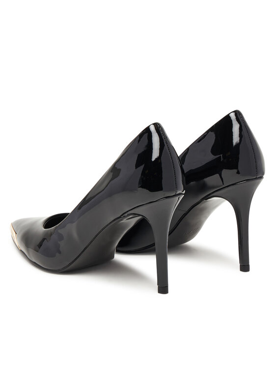 Versace Jeans Couture Versace Jeans Couture Обувки на ток 79VA3S50 ZS859 Черен