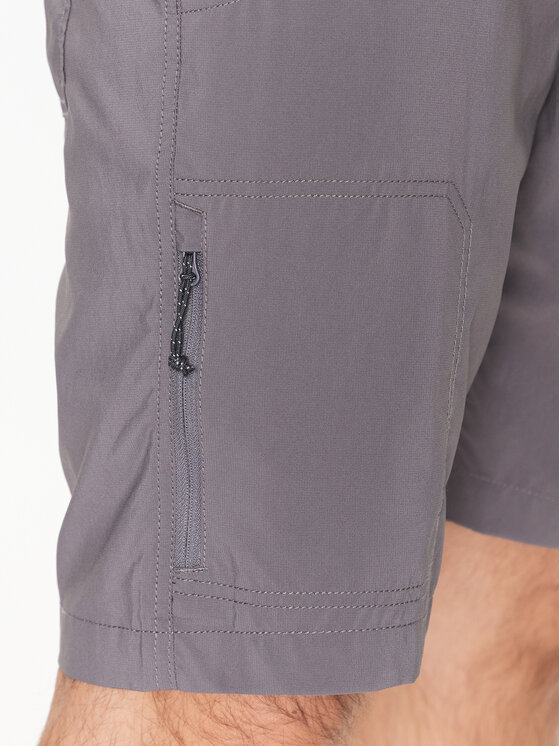 Columbia Columbia Sportovní kraťasy Silver Ridge™ 2030753 Šedá Regular Fit