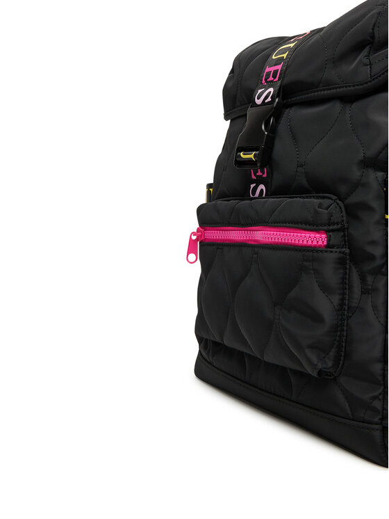 Guess Guess Ruksak J5YZ16 WFTO0 Crna