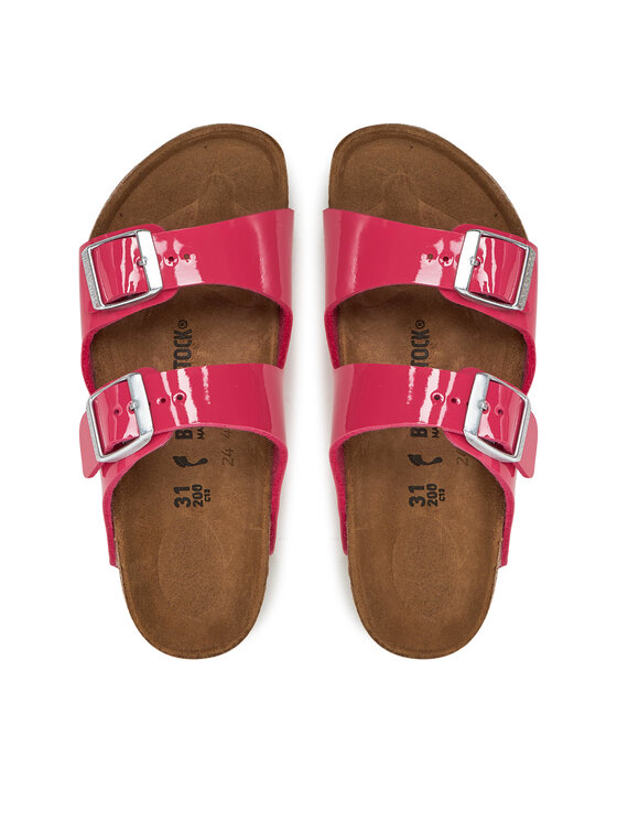 Birkenstock Birkenstock Klapki Arizona Kids 1029514 Różowy