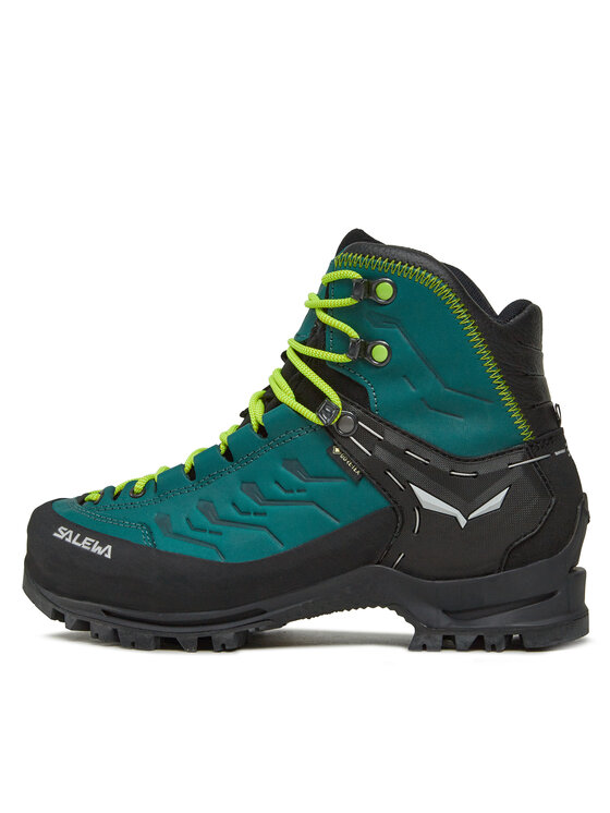 Salewa Salewa Туристически Ws Rapace Gtx GORE-TEX 61333-8630 Зелен