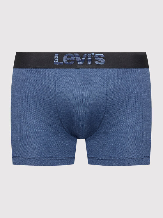 Levi's® Levi's® Komplet 2 par bokserek 701203921 Niebieski
