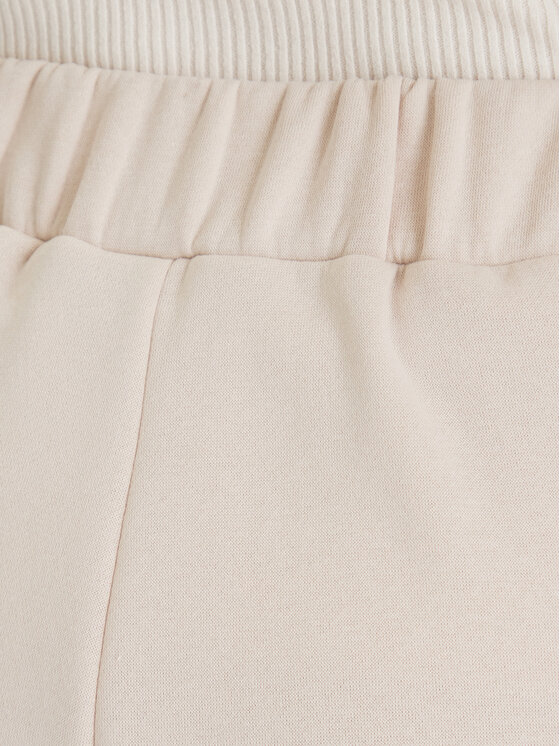 Vero Moda Vero Moda Teplákové nohavice Daisy 10338102 Béžová Wide Leg