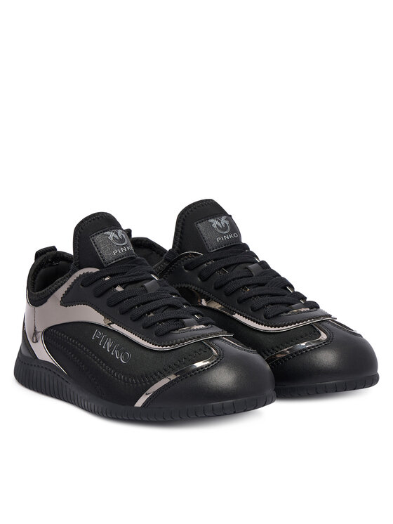 PINKO PINKO Sneakersy Reby 08 SS0121 T045 Czarny