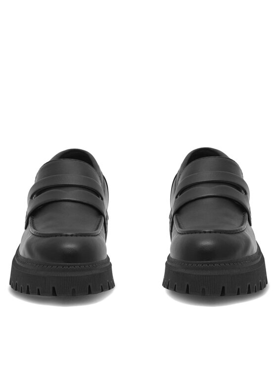 Jenny Fairy Jenny Fairy Loafers WS5875-30 Μαύρο