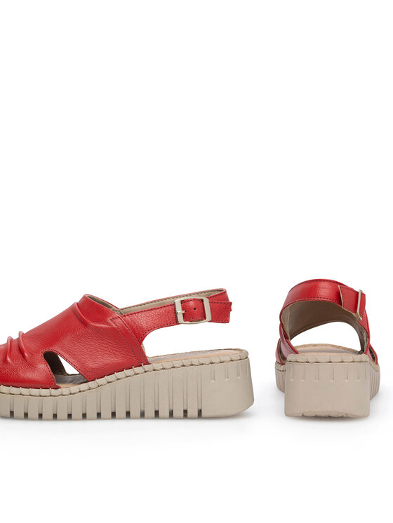 Lasocki Lasocki Sandalen WB-BRIGITTE-02 Rot
