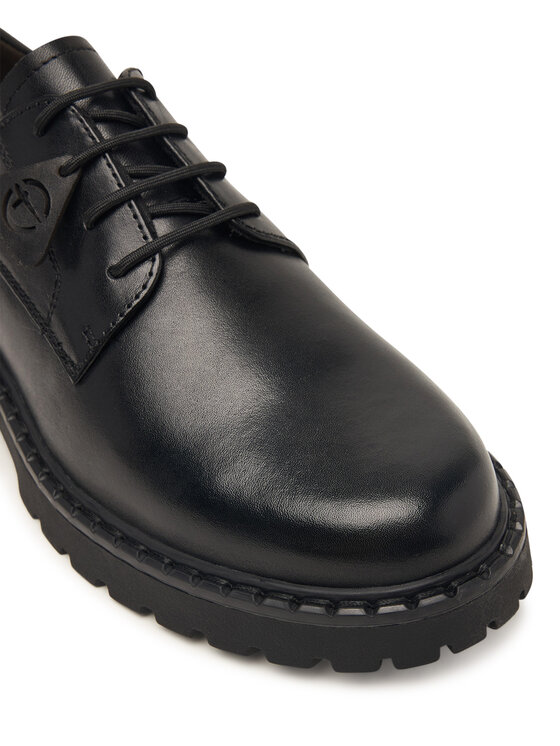 Tamaris Tamaris Oxfords 1-23351-47 Nero