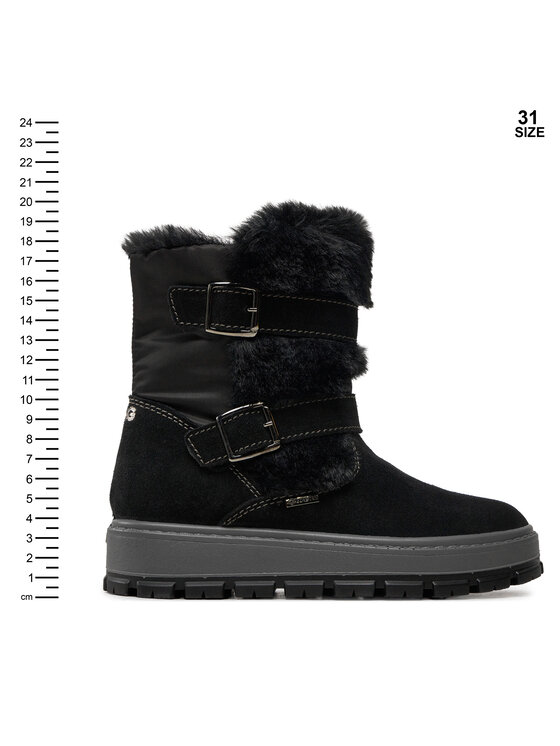 Primigi Primigi Μπότες 6869811 S GORE-TEX Μαύρο