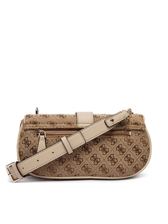 Guess Guess Torebka Jessa HWJG83 62200 Beżowy