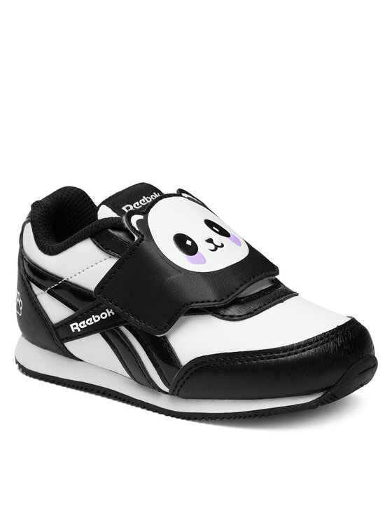 Reebok Reebok Tenisice REEBOK ROYAL CL JOG 2.0 KC 100202217 Crna