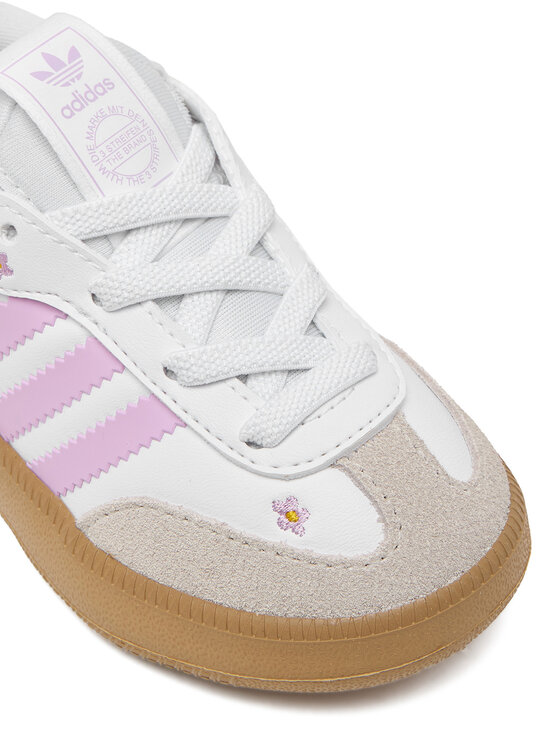 adidas adidas Sneakersy Samba Quickon KK0454 Biały
