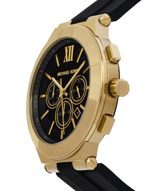 Michael Kors Michael Kors Ročna ura Billie MK9253 Črna