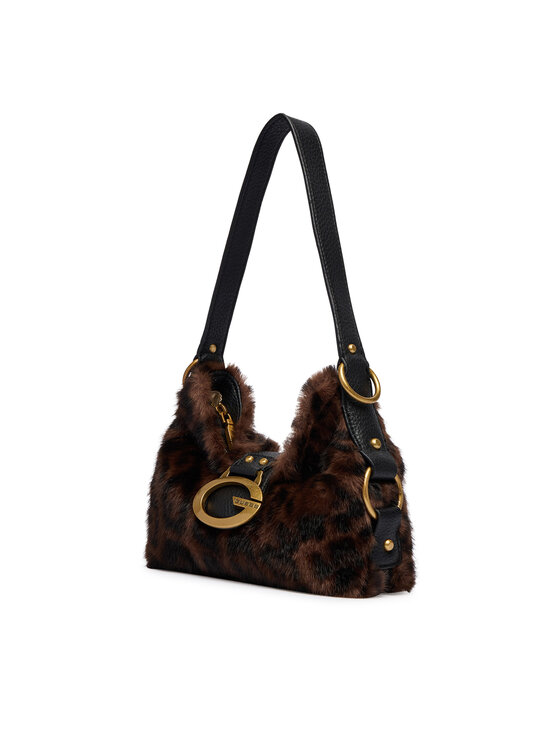 Guess Guess Τσάντα Camden Mini HWLB93 08720 Καφέ