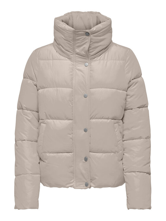 ONLY ONLY Ziemas jaka New Cool 15295424 Bēšs Regular Fit