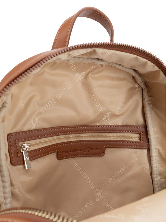 Beverly Hills Polo Club Beverly Hills Polo Club Rucksack BHPC-C-004-07 Braun