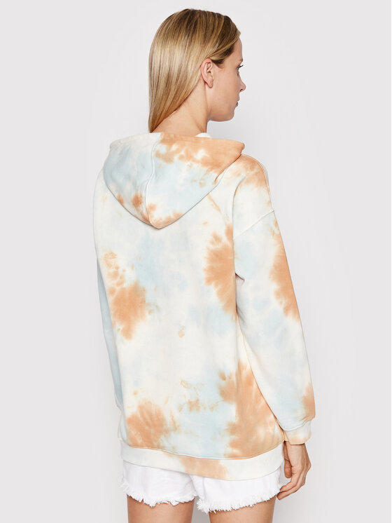 Felpa Ocean Goer ERJFT04510 Multicolore Relaxed