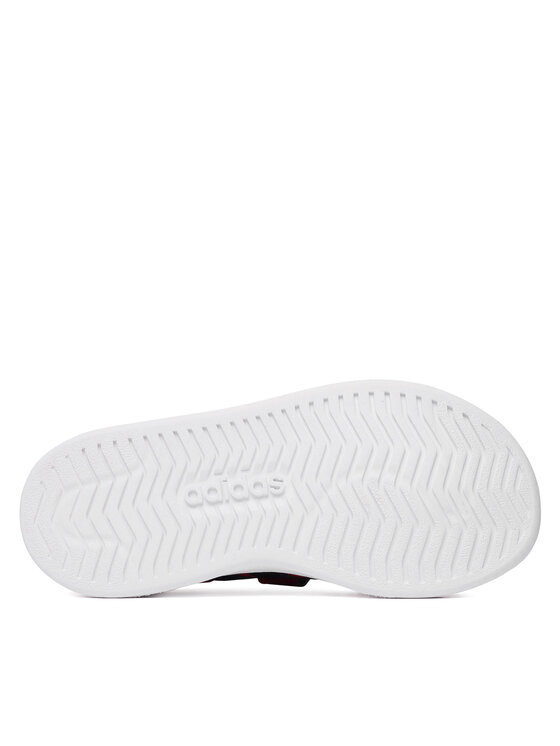 adidas adidas Sneakersy Streettalk El C JQ1832 Czerwony