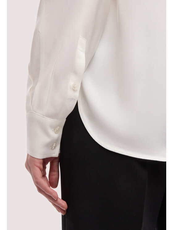 Trussardi Trussardi Koszula 5187A100701N021 Biały Regular Fit