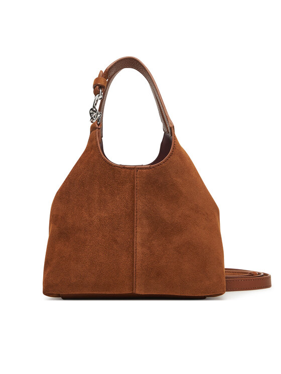 Coccinelle Coccinelle Handtasche THE Coccinelle C-Easy E1 THE 58 01 01 Braun