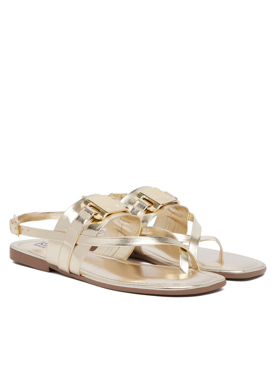 REPLAY REPLAY Sandaalid GWF6Q.000.C0005S Kuldne