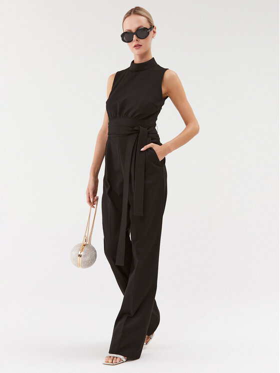 HUGO Hugo Kombinesoon Kisuse 50509252 Must Regular Fit