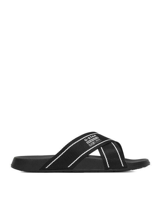 G-Star Raw Şlapi CEO-SS26-3C042 Negru